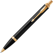 PARKER IM CORE LACA BOLIGRAFO NEGRO GT 1931666